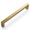 Hickory Hardware Skylight Collection Pull 5-1/16 Inch 128mm Center to Center Champagne Bronze Finish HH075328-CBZ - alternate 8
